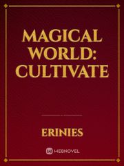 Magical World: Cultivate Book