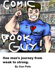 Comic Book Guy! Book
