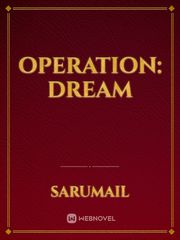 Operation: Dream 1970s Novel