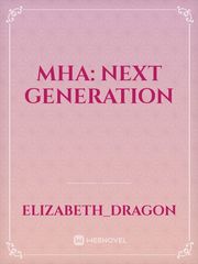Mha: Next generation Tenki No Ko Novel