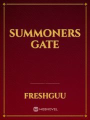 Summoners Gate Sand Novel