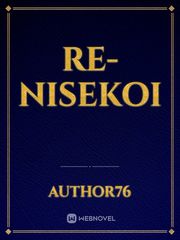 Re-Nisekoi Nisekoi Novel