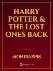 Harry Potter & the lost ones back