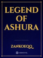 Legend of Ashura Book