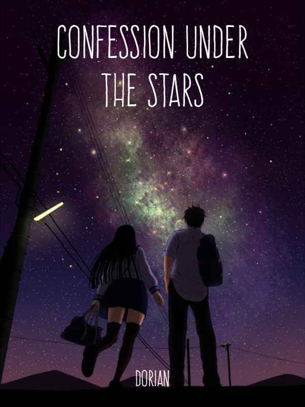 Confession Under The Stars Book