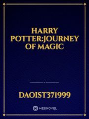 Harry Potter:Journey of Magic Book
