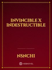 Invincible X Indestructible Flood Novel