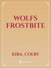 Wolfs frostbite Book
