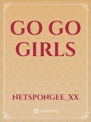 Go Go Girls Go Go Squid Novel