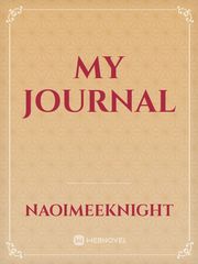my journal Book