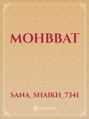MOHBBAT Dastaan Novel