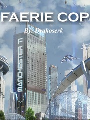 Faerie Cop Faerie Novel