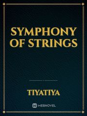 Symphony of Strings Book