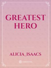 Greatest Hero Book