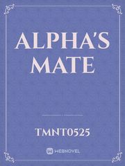 Alpha's Mate Book