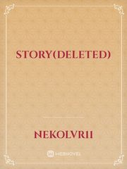 Story(Deleted) Date Alive Novel