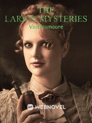 The Larkin Mysteries Dark intelligence