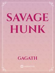 savage hunk Savage Novel
