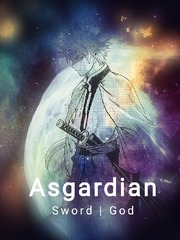 Asgardian Sword God Book