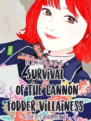 Rewrite: Survival of the Cannon Fodder Villainess Book