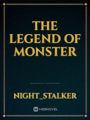 legend of monster
