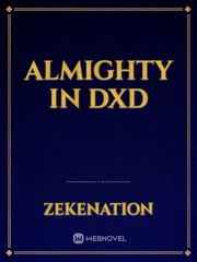 Almighty in DXD Gay Harem Novel