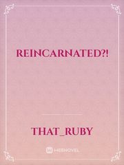 Reincarnated?! Reincarnated Novel