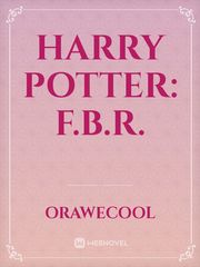 Harry Potter: F.B.R. Jk Novel