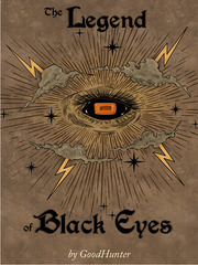 The Legend of Black Eyes Witch Novel