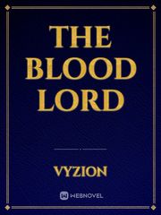 The Blood Lord Book