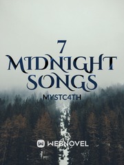 7 MIDNIGHT SONGS Crime Story Novel