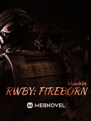RWBY: Fireborn Salem Falls Novel