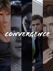 Convergence! Vampire Diaries Novel