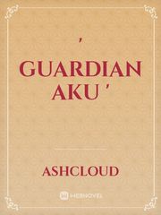 ' Guardian Aku ' Book
