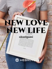 New Love New Life New Novel