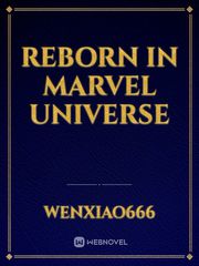 Reborn in Marvel universe Book