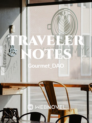Traveler notes 90s Novel