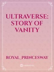Ultraverse: Story of Vanity Book