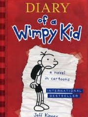 Diary of a Wimpy Kid: Original Book! Weight Gain Novel