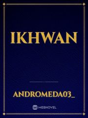 IKHWAN Vampire Academy Novel