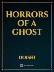 Horrors of a Ghost Book
