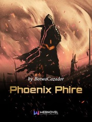 Phoenix Phire Earth Novel