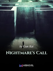 Nightmare's Call Graphics Novel