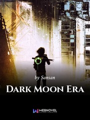 Dark Moon Era Bloody Rose Novel