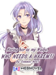 Having Her as My Waifu, WHO NEEDS A HAREM?! Fate Stay Night Unlimited Blade Works Novel