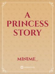 A Princess Story Book