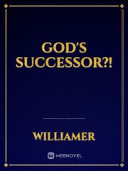 God's Successor?! The World God Only Knows Novel
