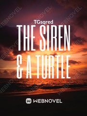 The Siren & A Turtle Book