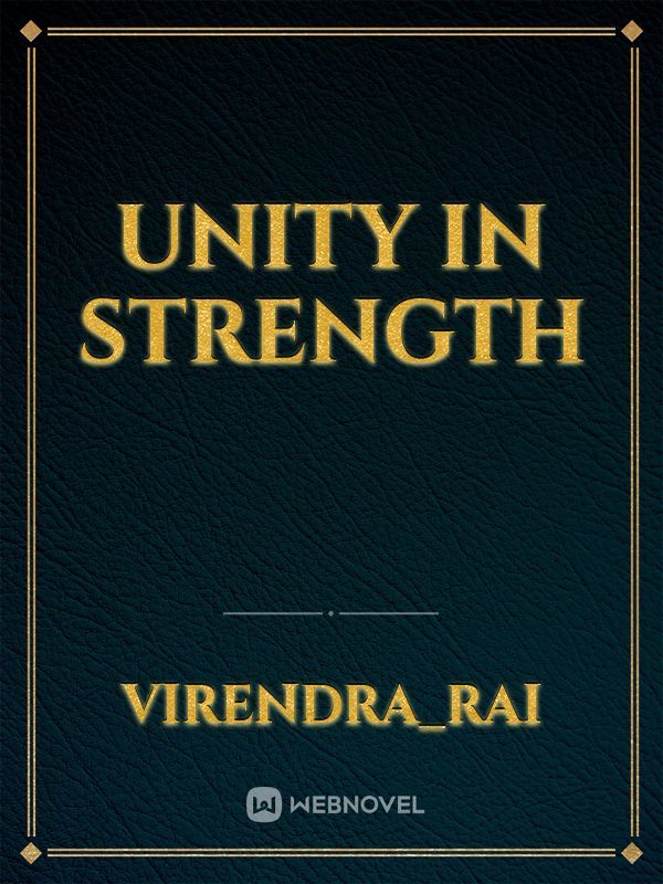 unity in strength storyo