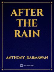 AFTER THE RAIN Book